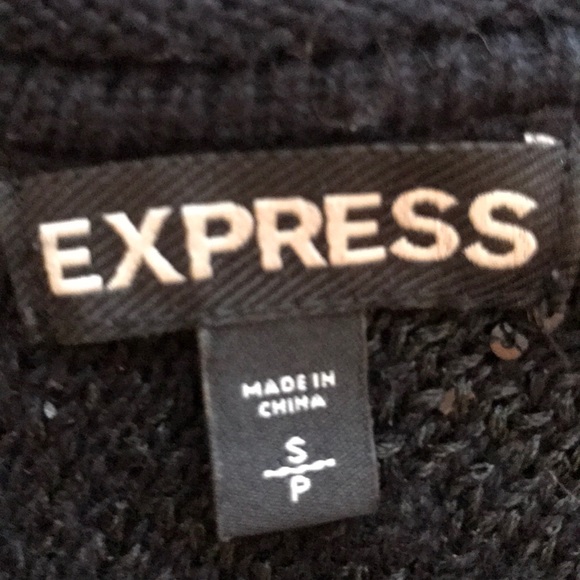 Express Sweater - Picture 3 of 4